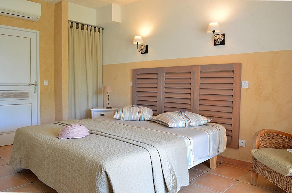 Lavandaline Entrecasteaux Habitación foto
