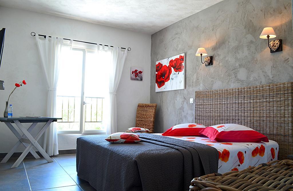 Lavandaline Entrecasteaux Habitación foto